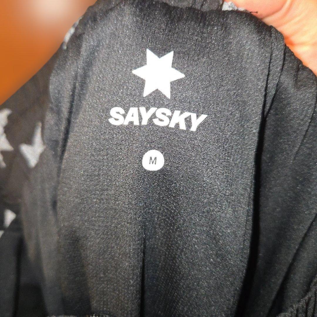 SAYSKY ウィンドブレーカー Sサイズ&パンツMサイズ
