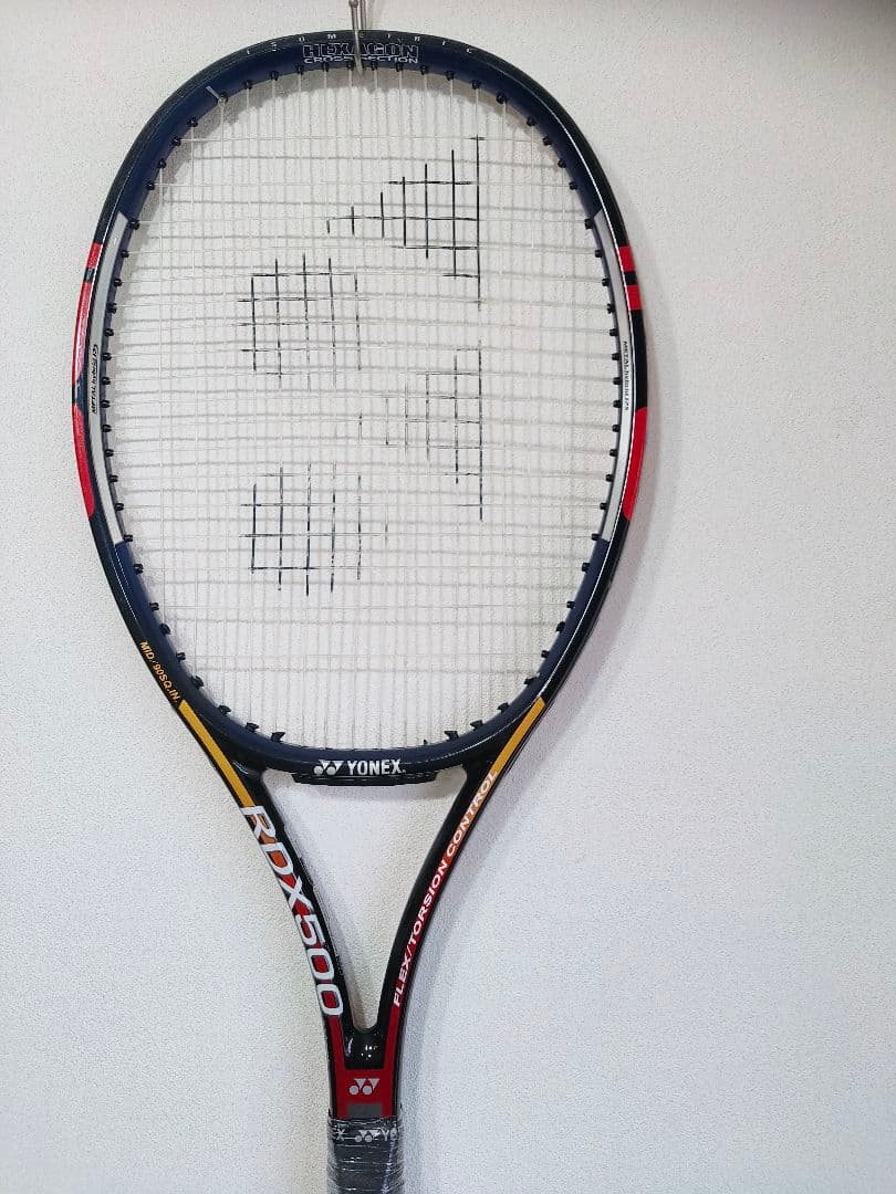 テニスラケット　YONEX ヨネックス　RDX500 レイトン・ヒューイット