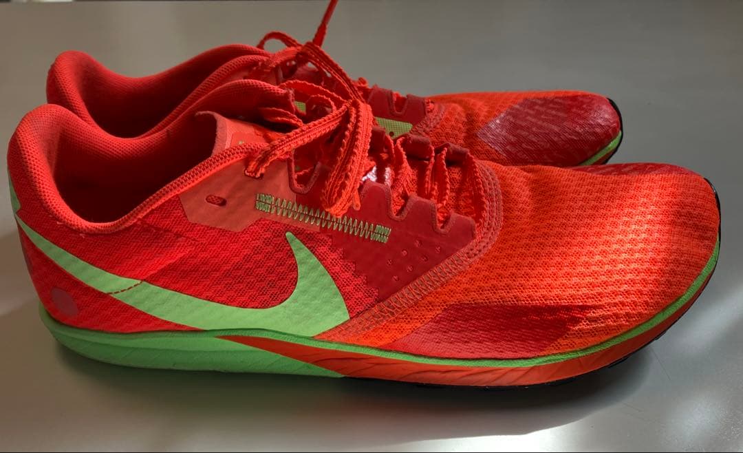 Nike Zoom Rival Waffle 6 26.5cm(個人輸入で購入)