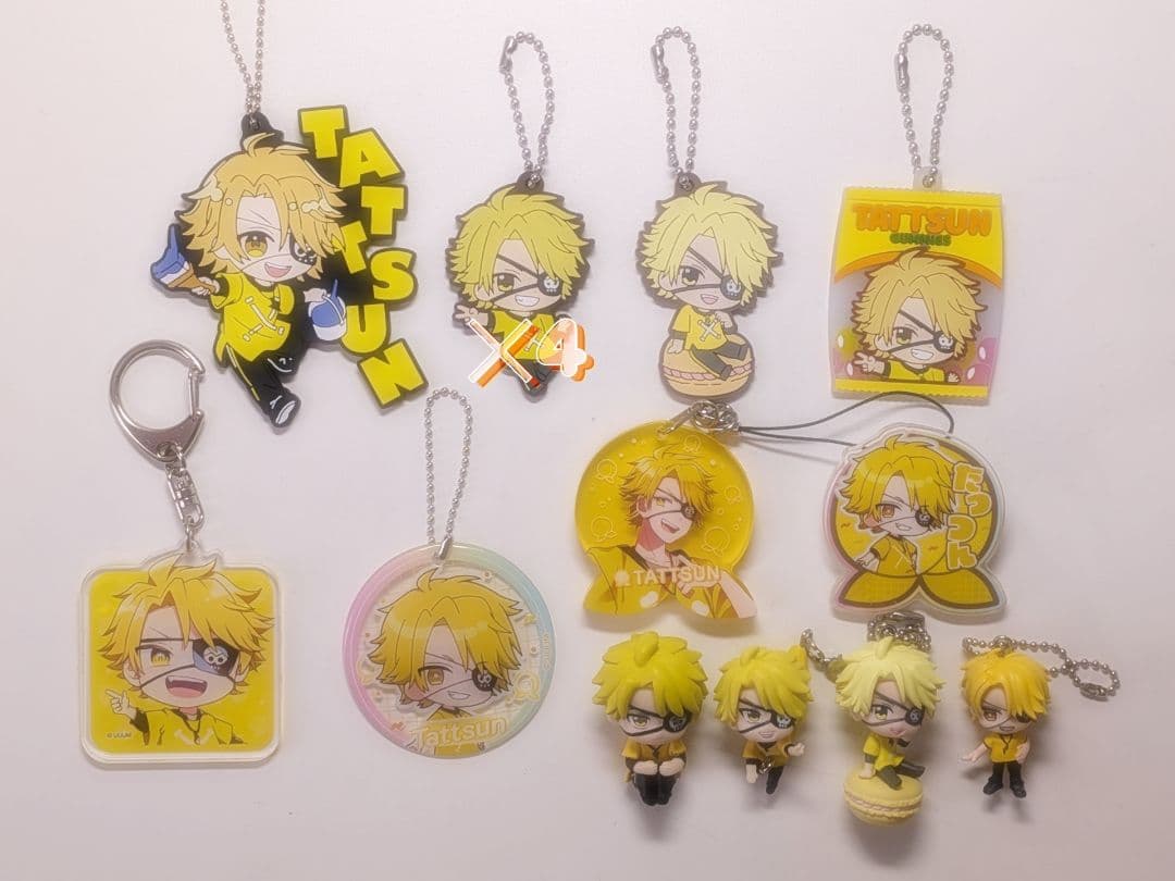 カラフルピーチ たっつんさん まとめ売り