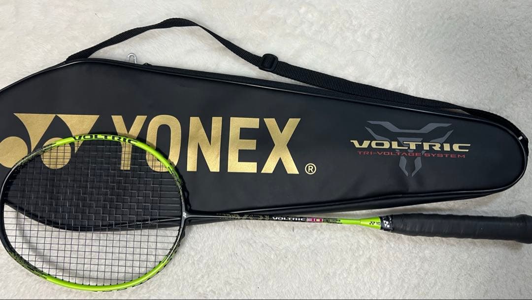 バトミントンラケット yonex