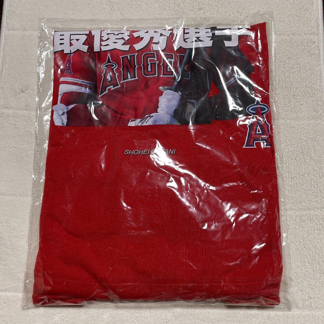 エンゼルス 大谷翔平 球場限定配布 Tシャツ
