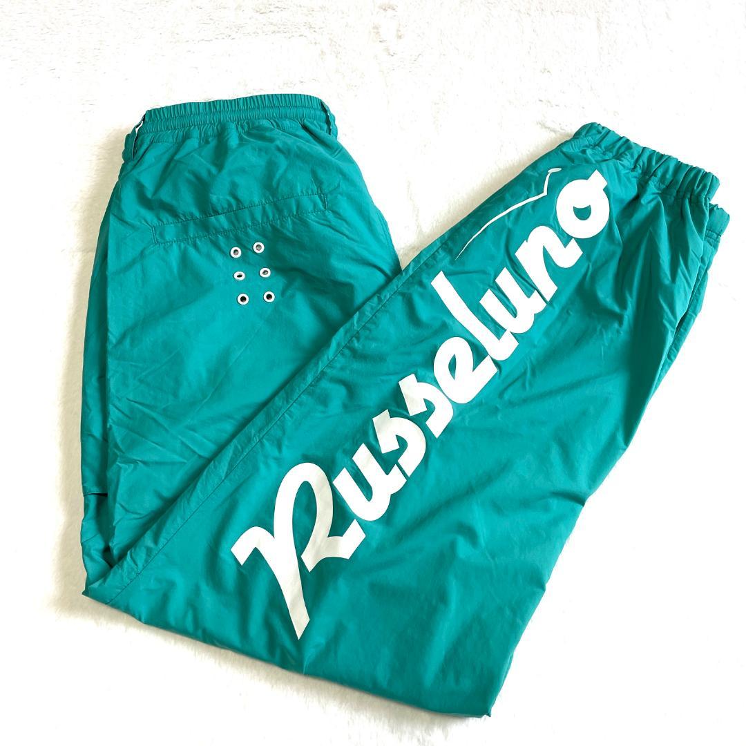 【フォロー割】 新品 ラッセルノ B.B ナイロンパンツ ルチャマスク サイズ6