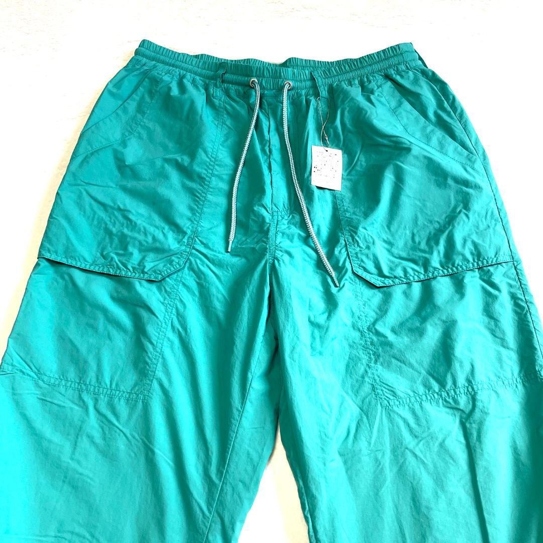 【フォロー割】 新品 ラッセルノ B.B ナイロンパンツ ルチャマスク サイズ6