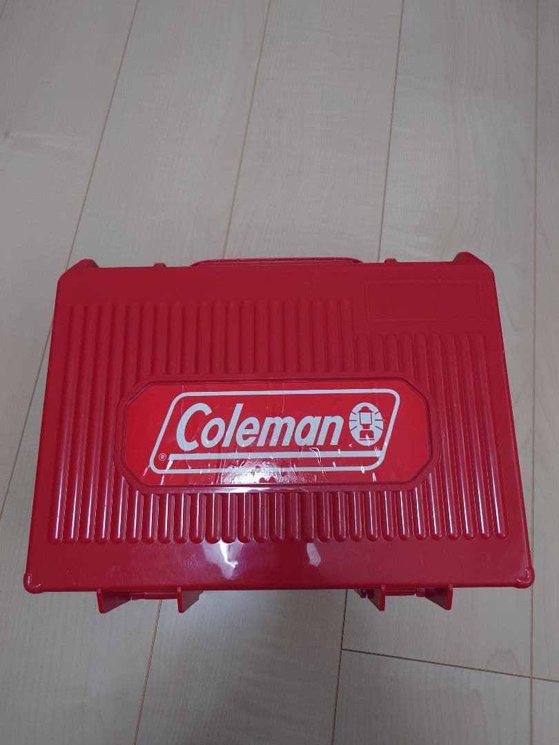 コールマン シングルガスストーブ