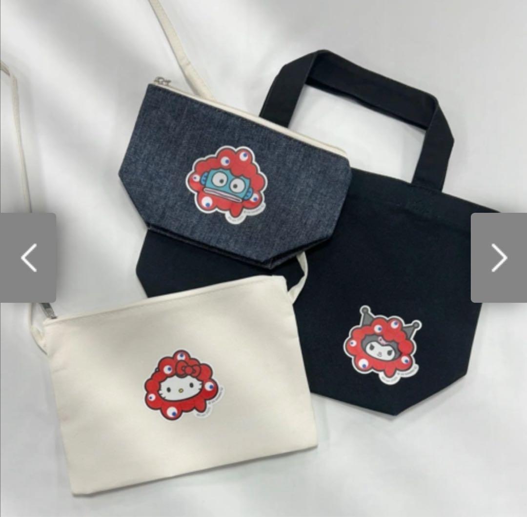 【新品未開封】サンリオ ミャクミャクなりきりアパレルステッカーシール 万博完売品