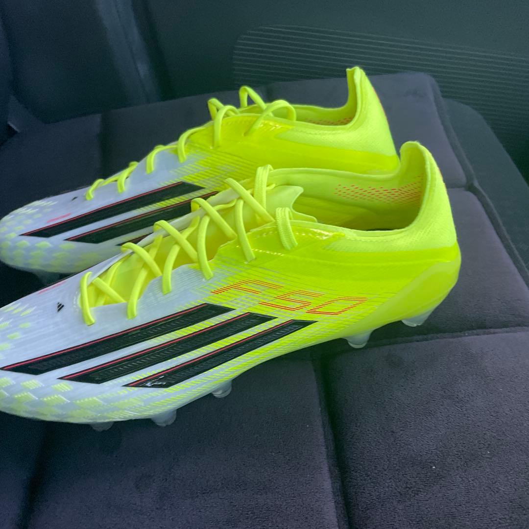 アディダス　F50 ELITE HG/AG 25.5センチ