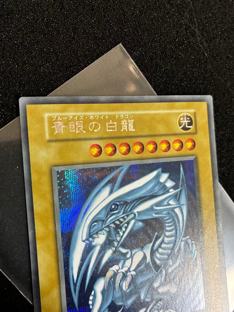 遊戯王　青眼の白龍　シクブル　海馬セット