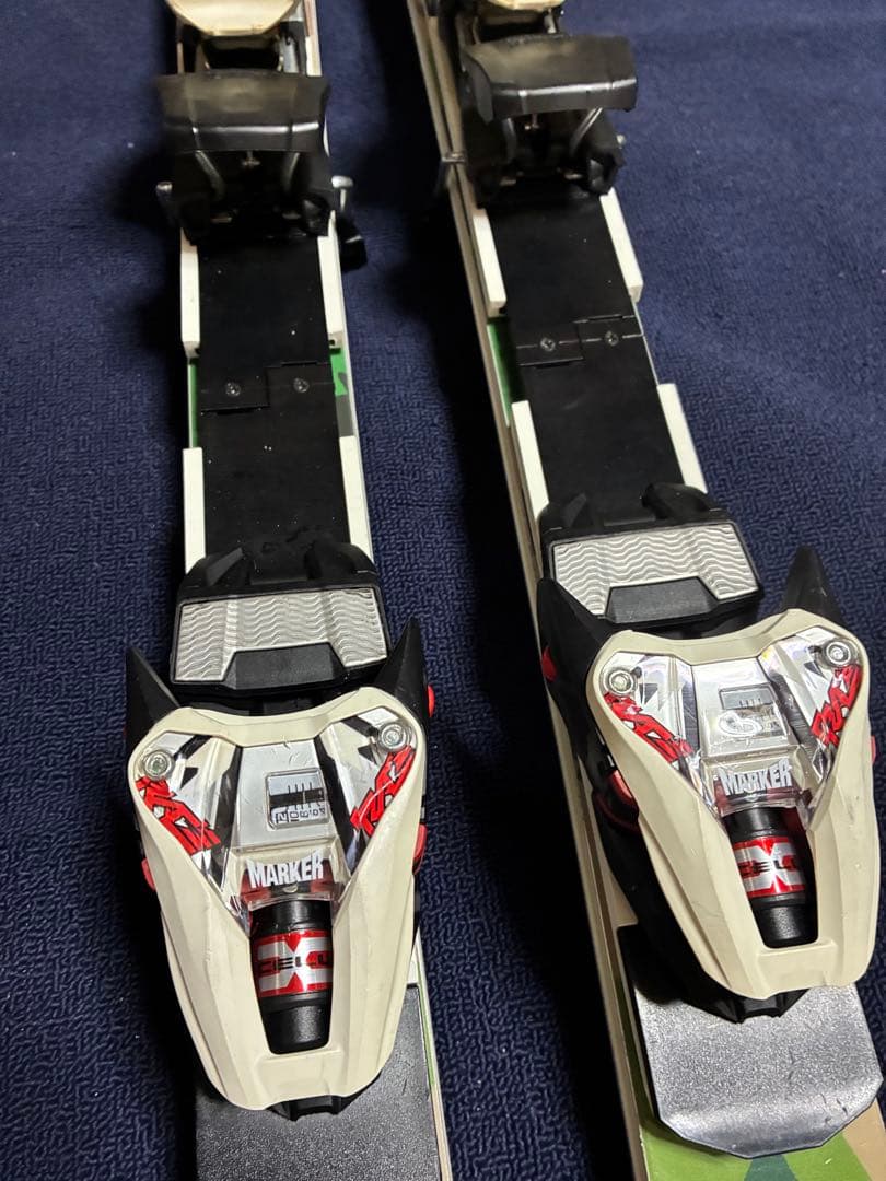 値下げ‼️ 超希少❗️KEI SKI 別注ZASSOコラボ