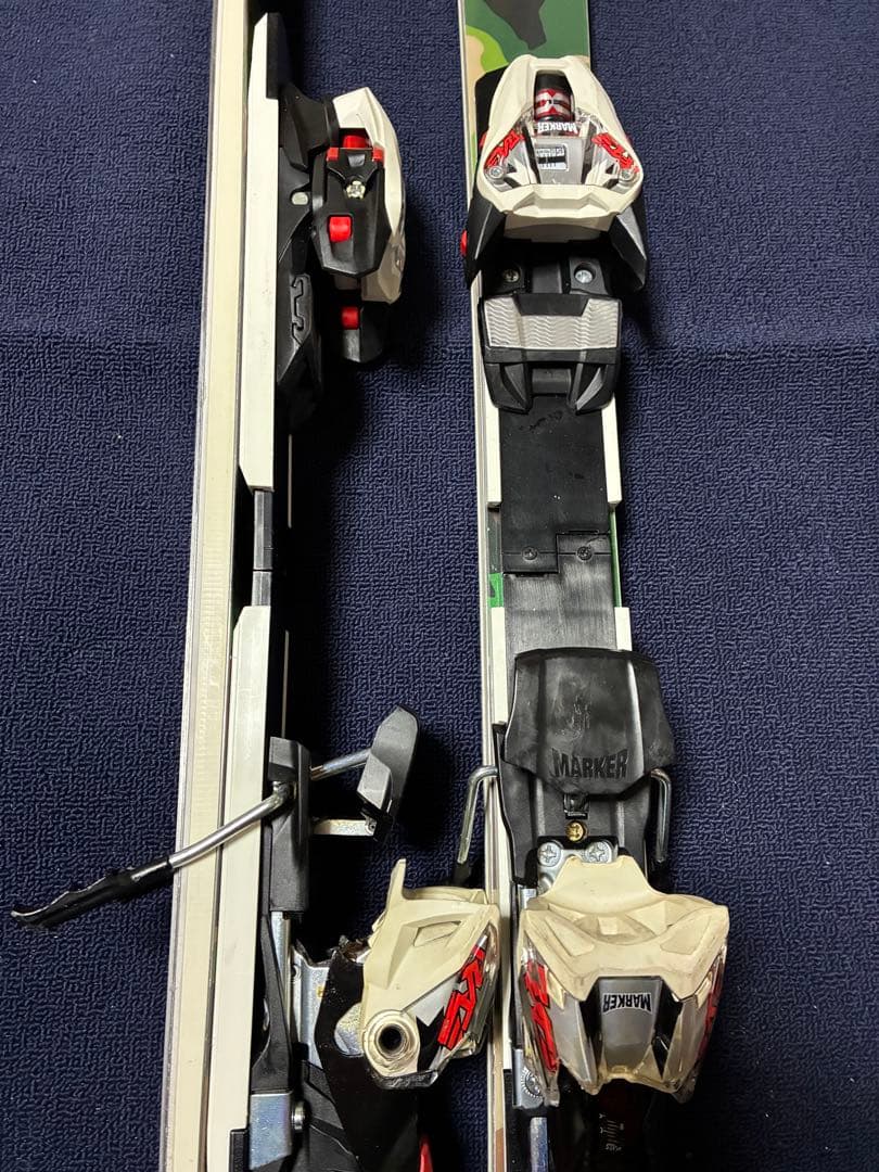 値下げ‼️ 超希少❗️KEI SKI 別注ZASSOコラボ