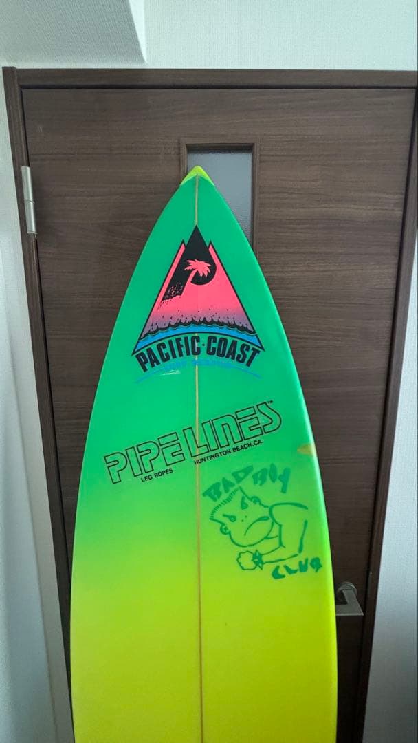 PACIFIC COAST サーフボード引き取り限定