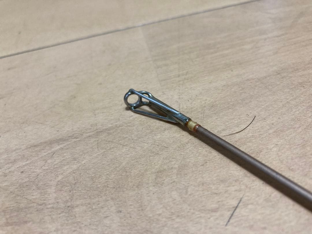 スチールロッド　ビンテージ