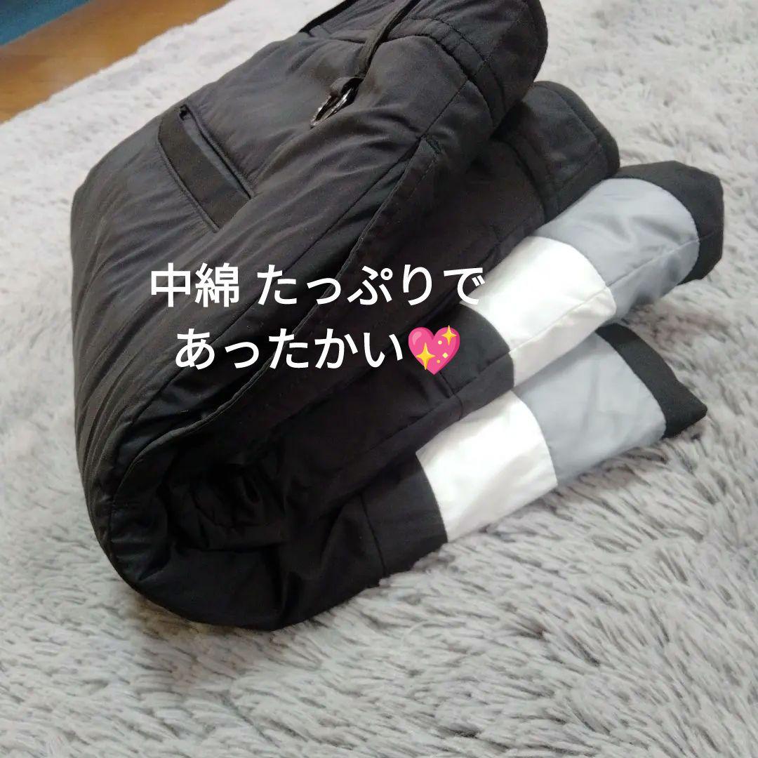 トミーヒルフィガー♡中綿*リバーシブル*ベロア*スカート　M ゴルフ/スポーツ