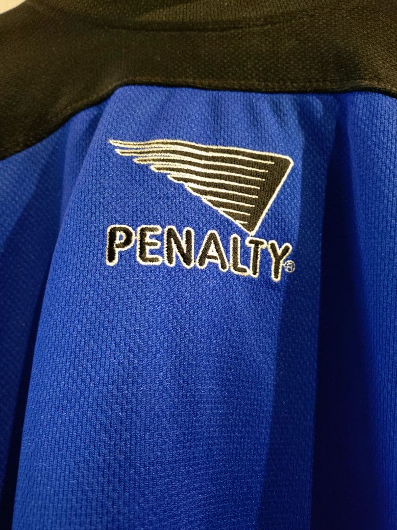 グレミオ ハーフジップJK Penalty