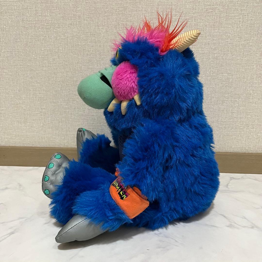 【希少】my pet monster 手錠付き　トーキング機能確認済み　レトロ