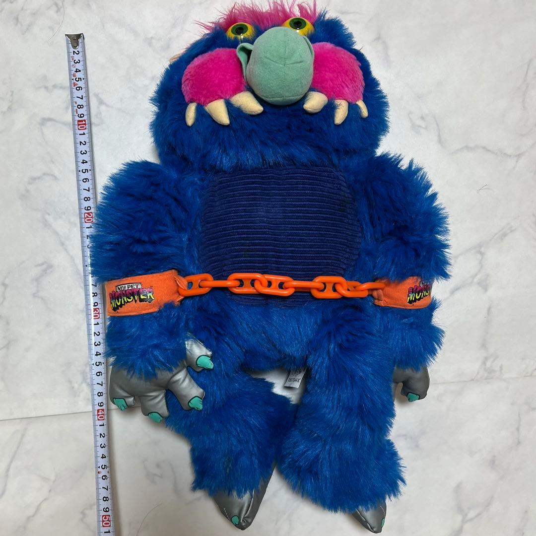 【希少】my pet monster 手錠付き　トーキング機能確認済み　レトロ