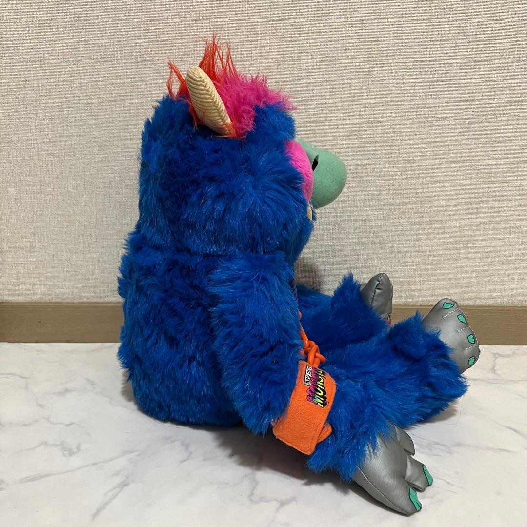 【希少】my pet monster 手錠付き　トーキング機能確認済み　レトロ