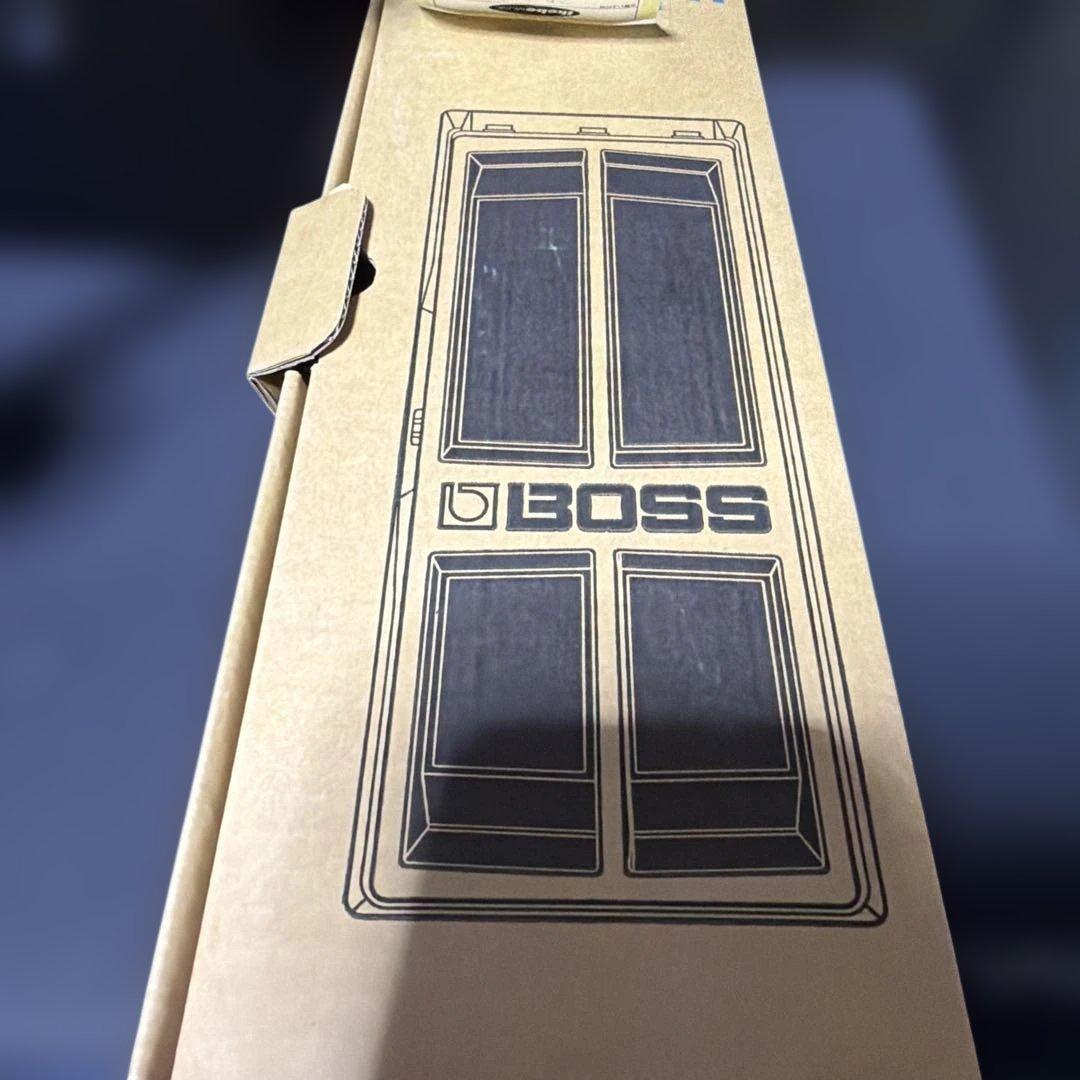 BOSS ボリューム・ペダルフット・ボリューム FV-500H