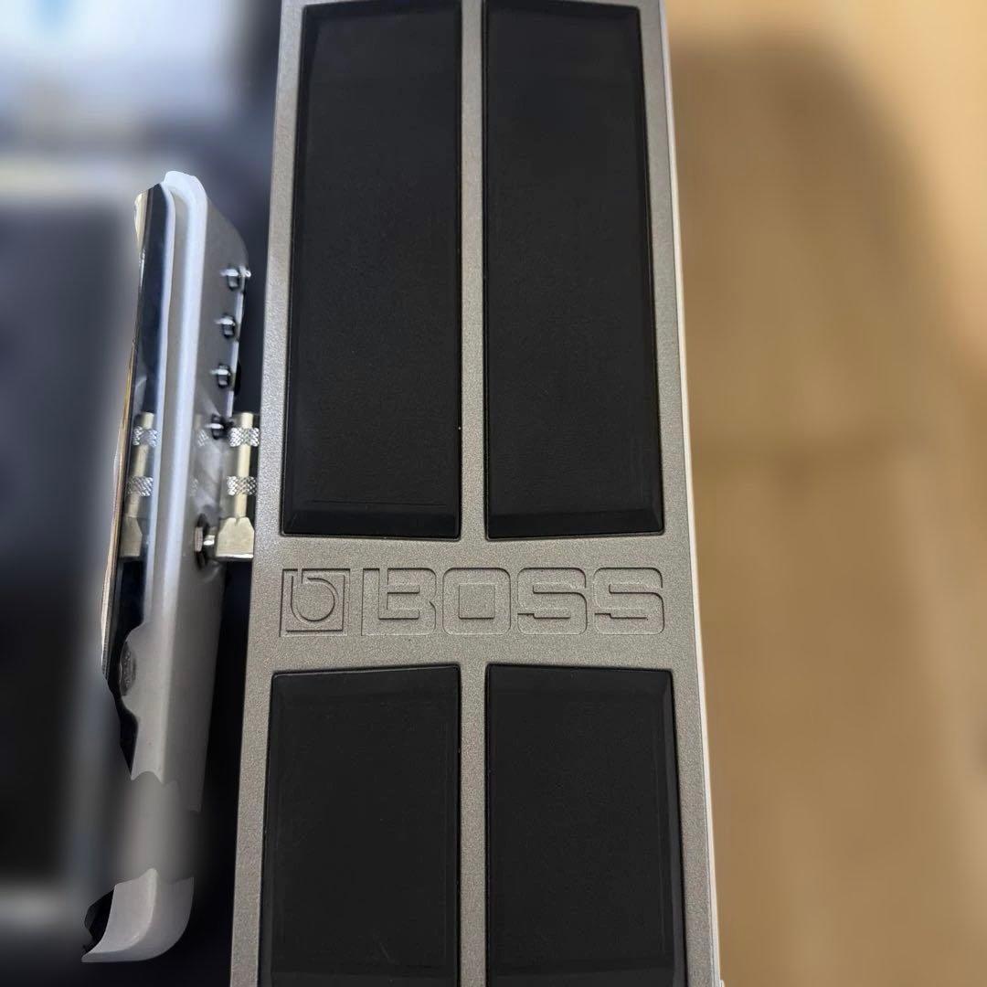 BOSS ボリューム・ペダルフット・ボリューム FV-500H