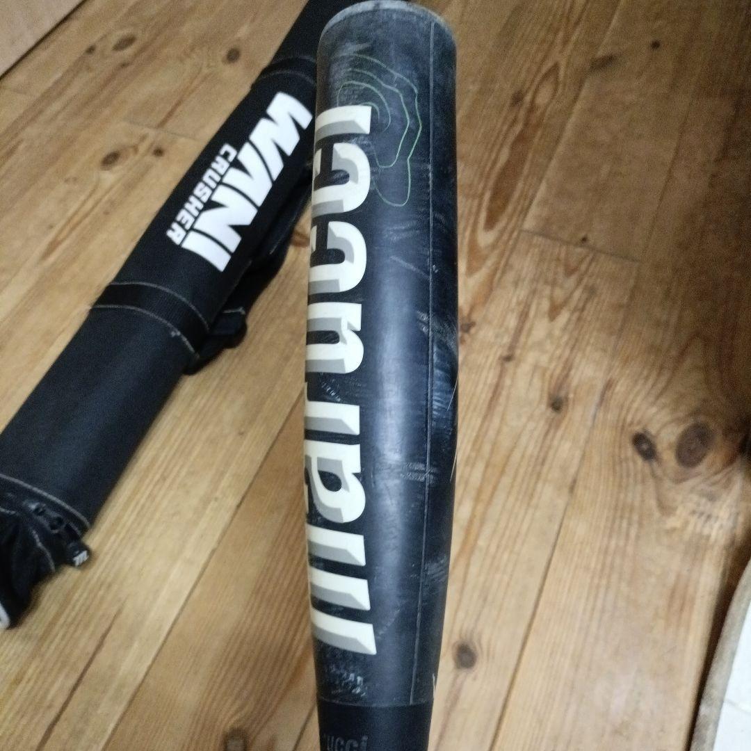 marucci緑ワニクラッシャー