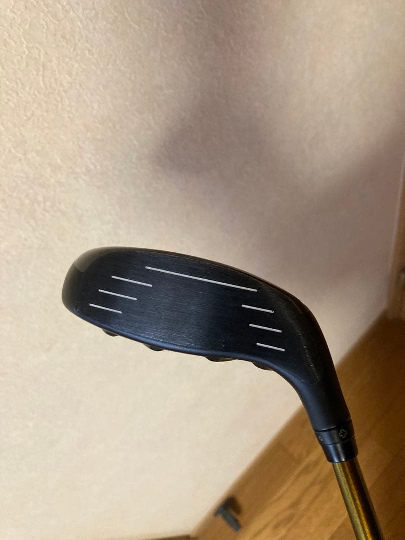 ピンG400レフティフェアウェイウッド3番SFT16度