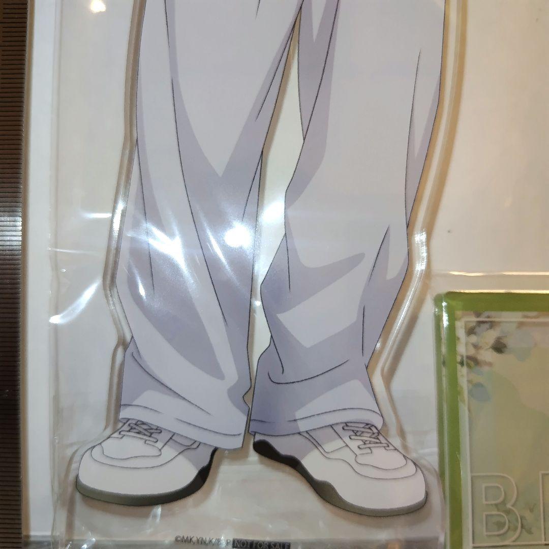 ブルーロック　凪 誠士郎　Theキャラ　特典　A賞　非売品　アクリルスタンド