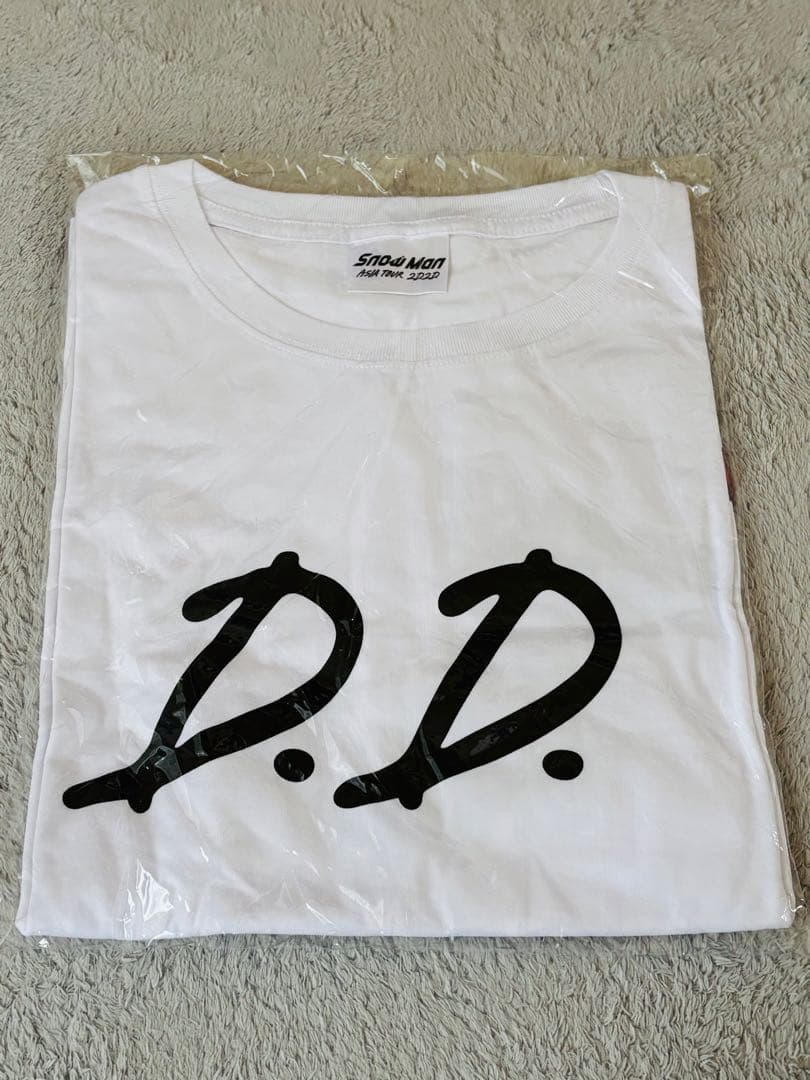  Man Tシャツ 2D.2D. / Mania / I DO ME