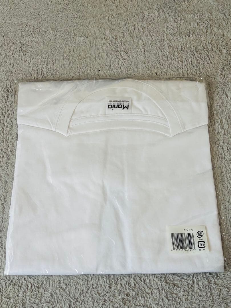 Man Tシャツ 2D.2D. / Mania / I DO ME