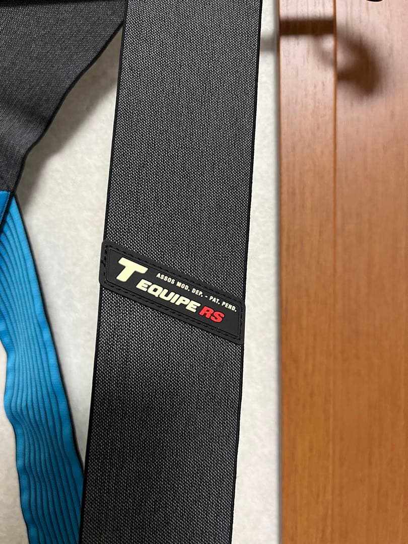 アソス　assos TARGA T Equipe RS ビブショーツ　M