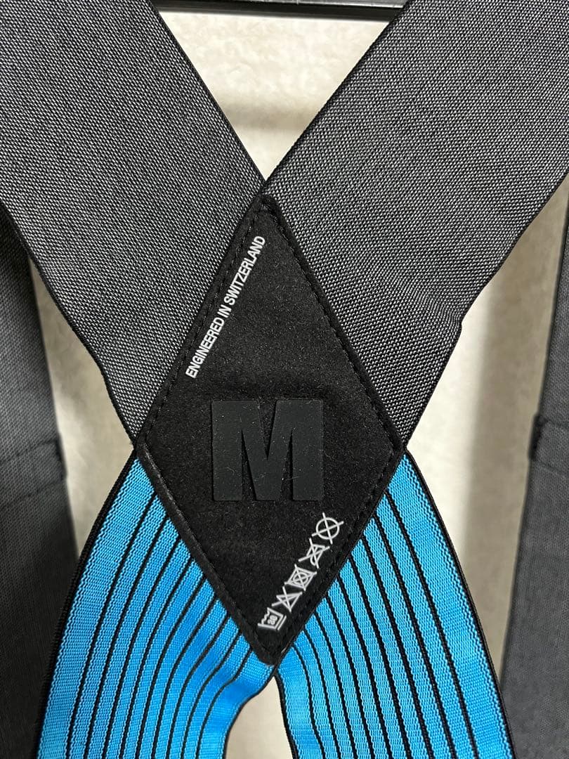 アソス　assos TARGA T Equipe RS ビブショーツ　M