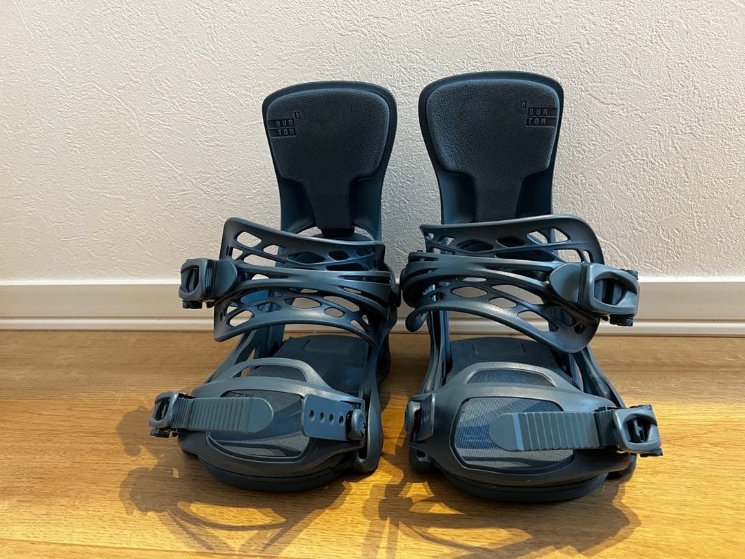 ウィメンズ Burton レクサ Re:Flex スノーボードバインディング