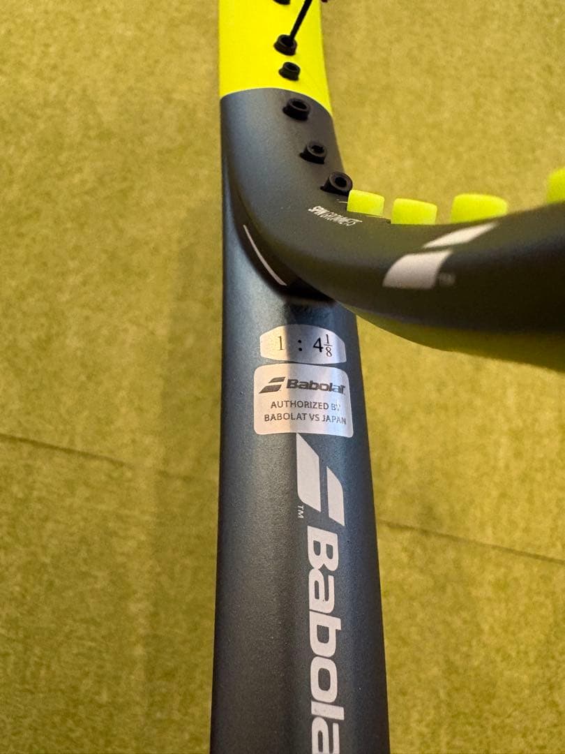 Babolat Pure Aero ピュアアエロ　スーパーライト　最新
