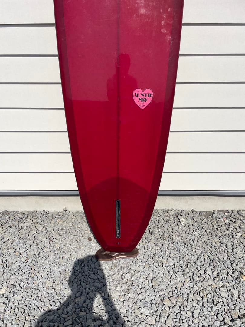 HOBIE AUNTIE MO 9'2\"（アンティーモー)ロングボード