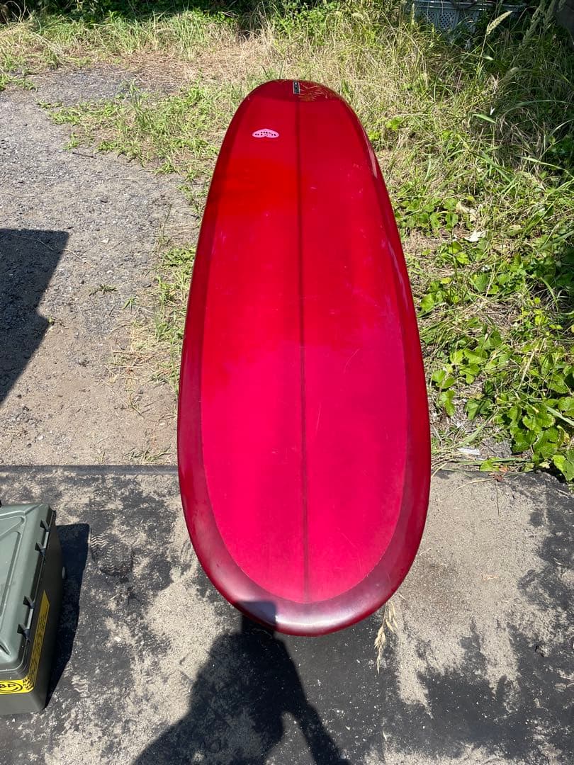 HOBIE AUNTIE MO 9'2\"（アンティーモー)ロングボード