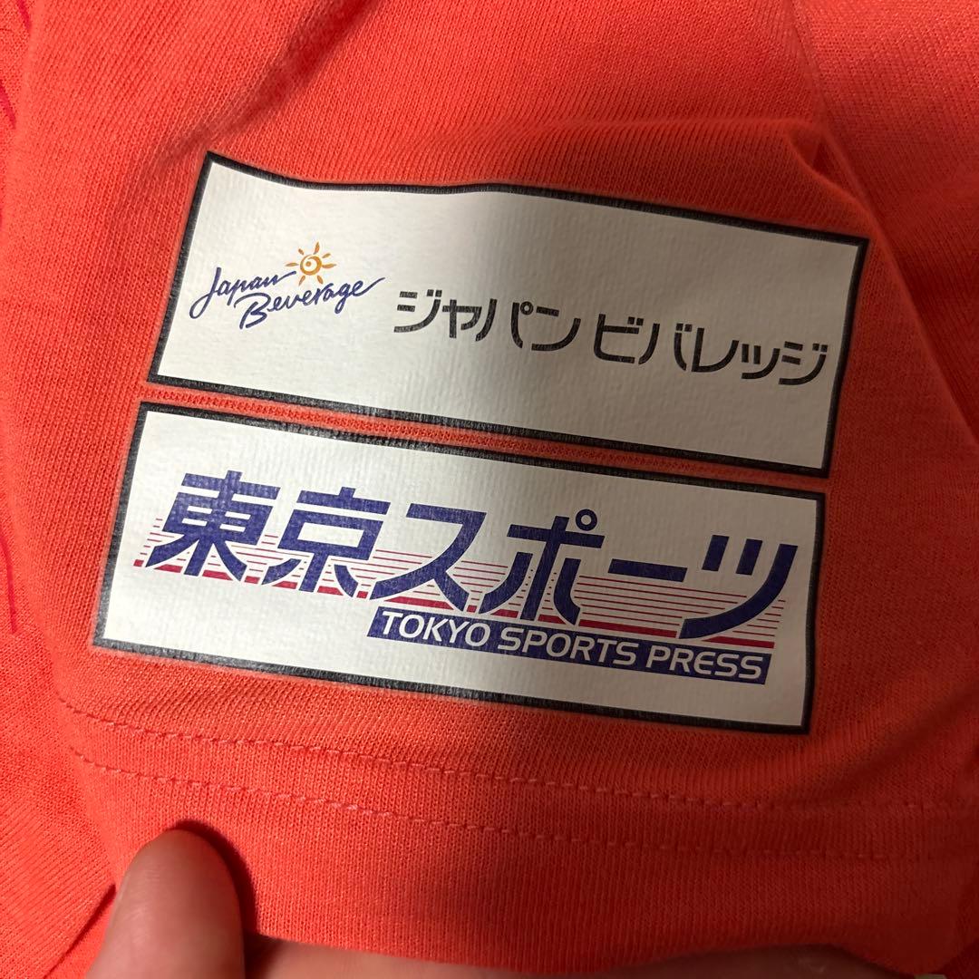レスリング日本代表Tシャツ
