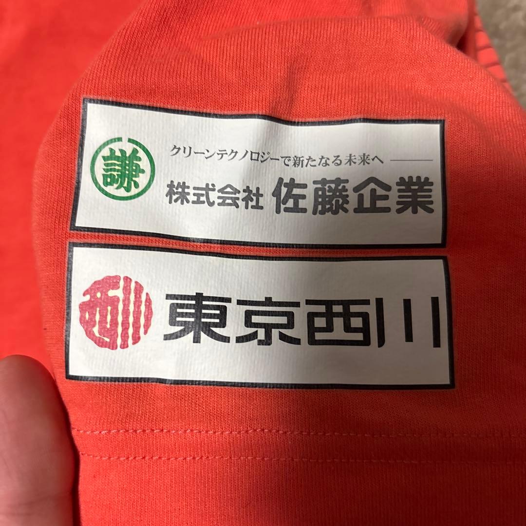 レスリング日本代表Tシャツ