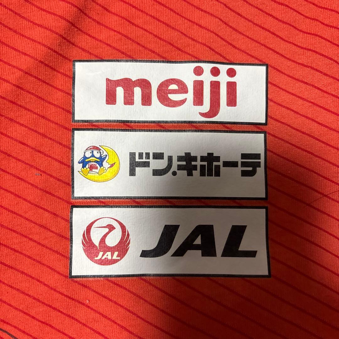 レスリング日本代表Tシャツ