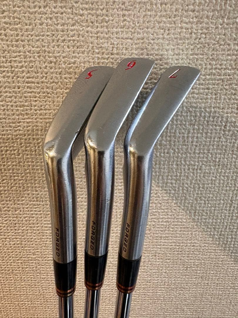SRIXON Z765 アイアンセット　5-P 6本セット