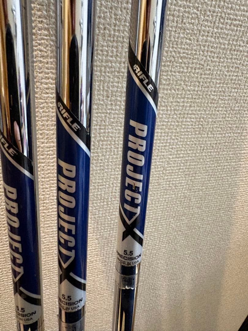 SRIXON Z765 アイアンセット　5-P 6本セット