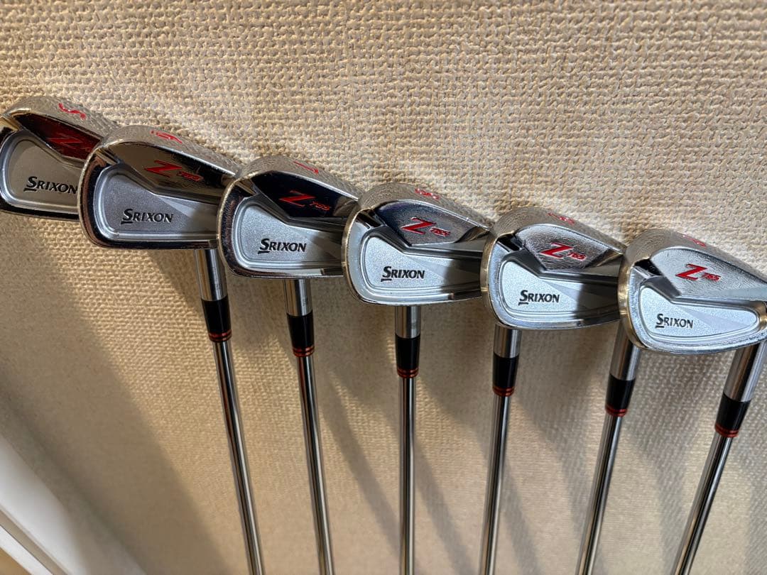 SRIXON Z765 アイアンセット　5-P 6本セット