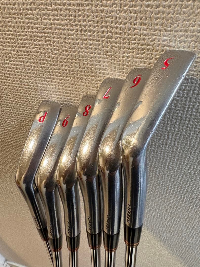 SRIXON Z765 アイアンセット　5-P 6本セット