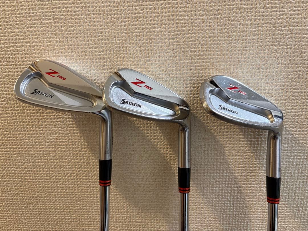 SRIXON Z765 アイアンセット　5-P 6本セット
