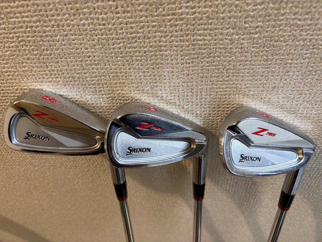 SRIXON Z765 アイアンセット　5-P 6本セット