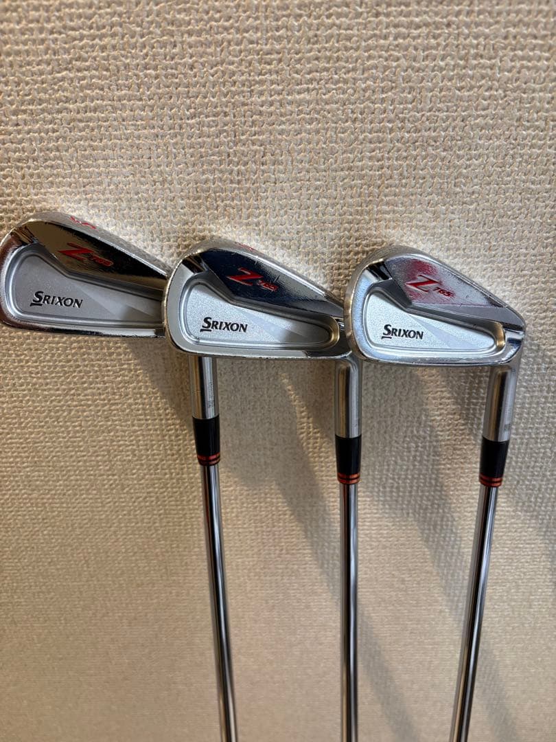 SRIXON Z765 アイアンセット　5-P 6本セット