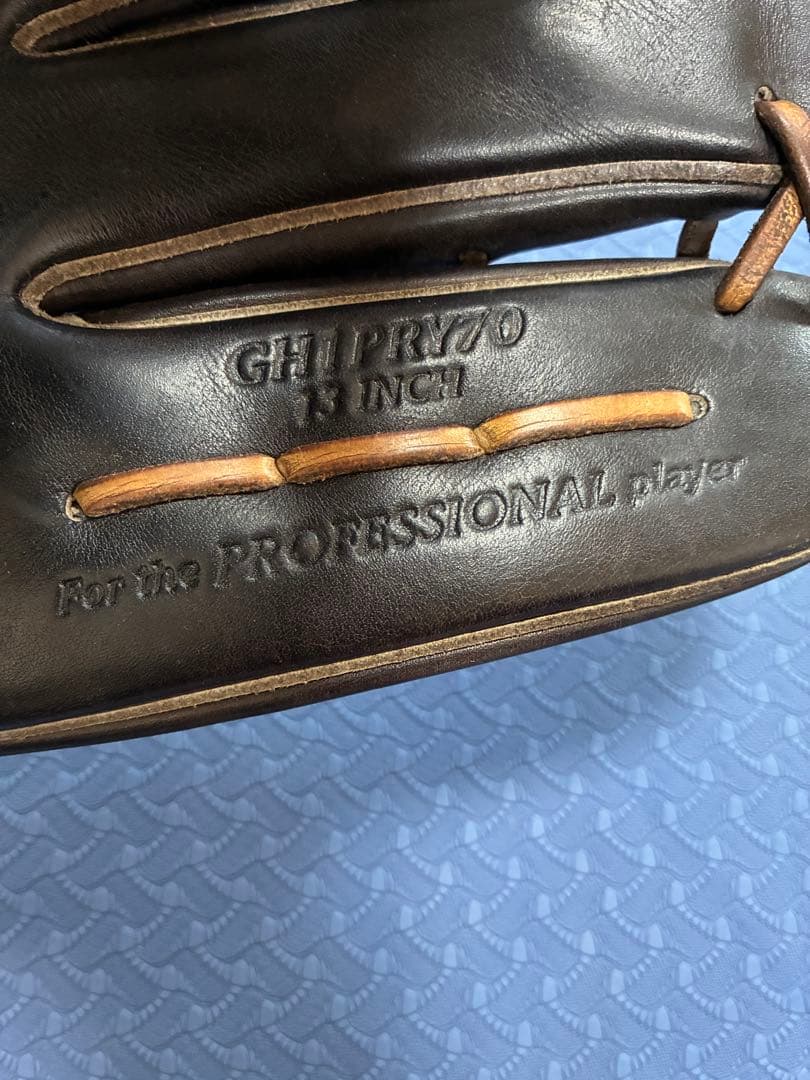 Rawlings 硬式グラブ　糸井嘉男モデル　Y70