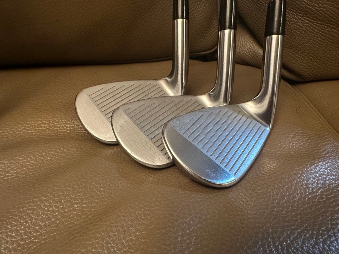 Mizuno pro 245 × KBS TOUR-V 110S G〜5番