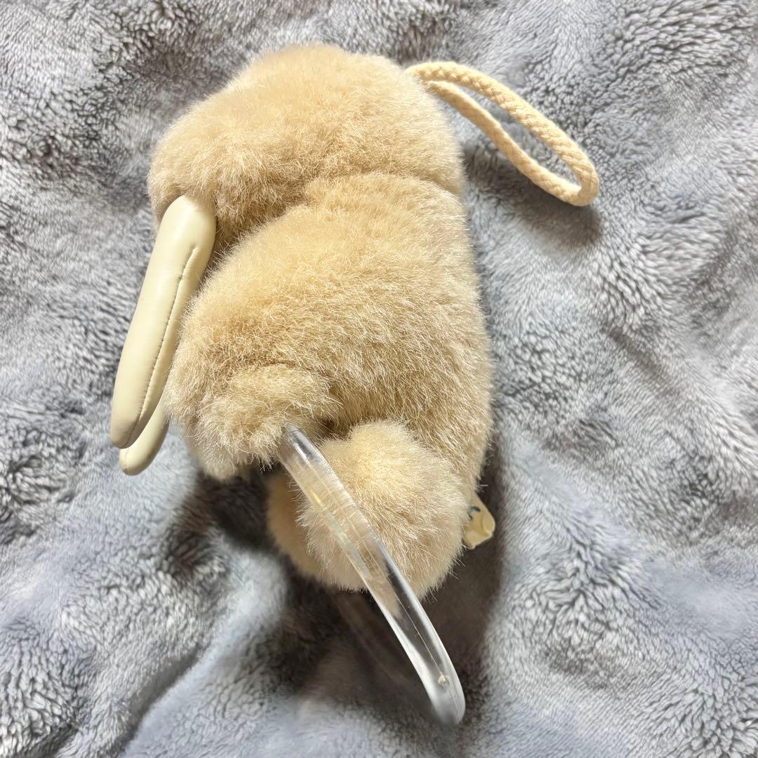 セイウチ Nakajima レトロ ぬいぐるみ タオルホルダー