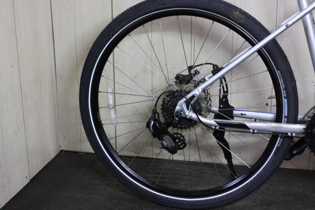 GT アグレッサーAGRESSOR 27.5インチ 21速 430mm MTB