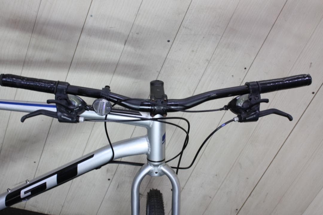 GT アグレッサーAGRESSOR 27.5インチ 21速 430mm MTB