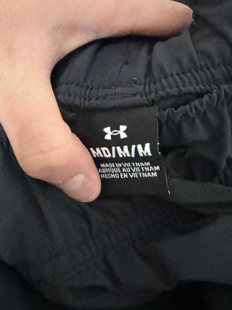 Under Armour 青森山田サッカー部ウェアセット Mサイズ